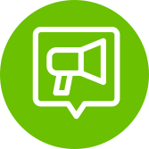 megaphone icon